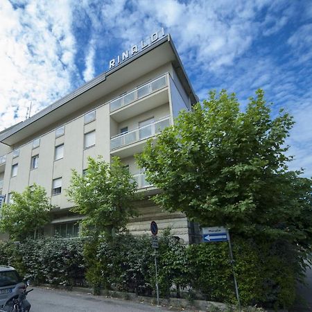 Hotel Rinaldi Bordonchio Bagian luar foto