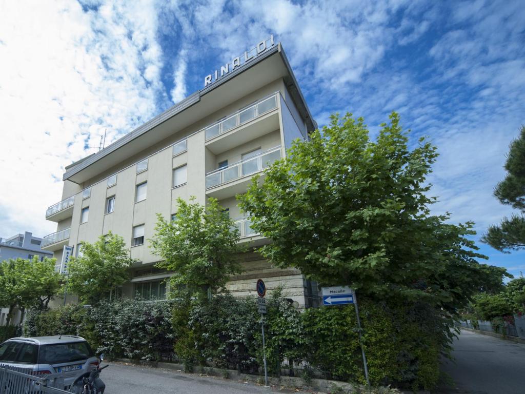 Hotel Rinaldi Bordonchio Bagian luar foto