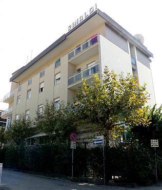 Hotel Rinaldi Bordonchio Bagian luar foto