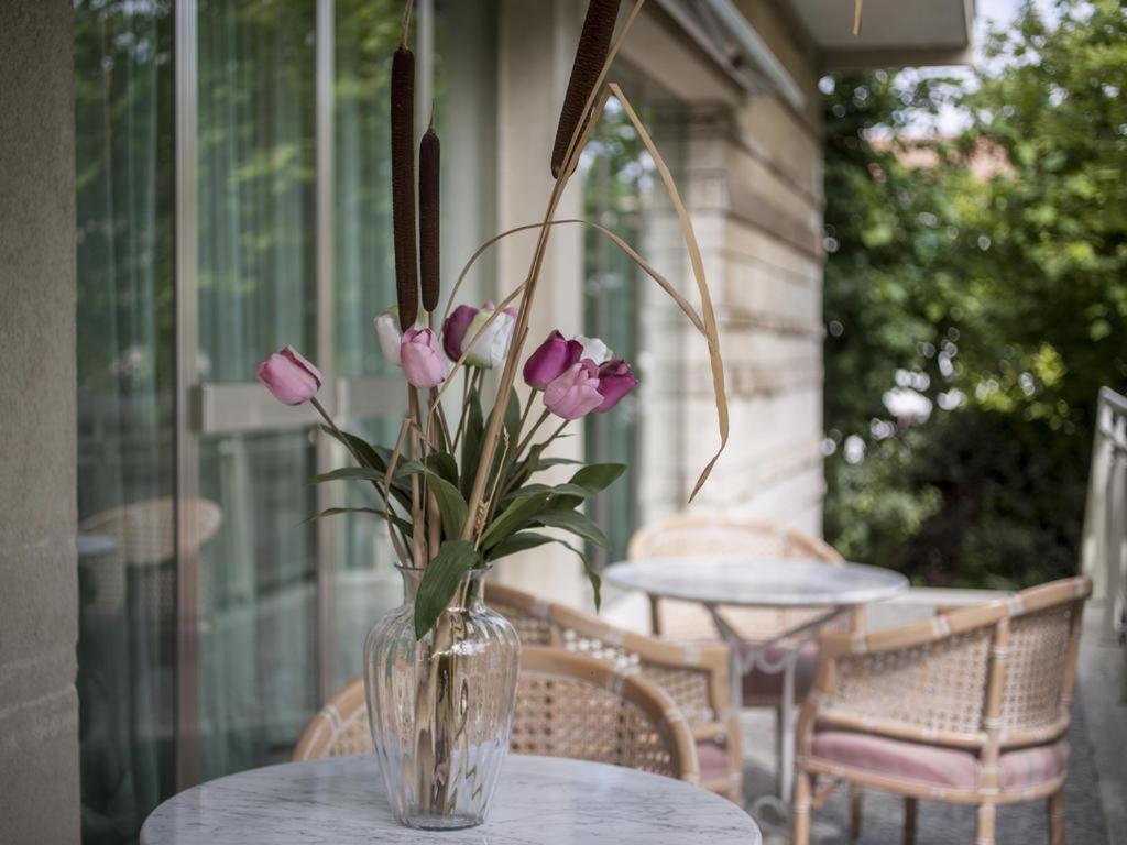 Hotel Rinaldi Bordonchio Bagian luar foto
